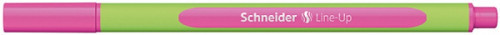 Schneider Cienkopis Line-Up 04 mm różowy neonowy