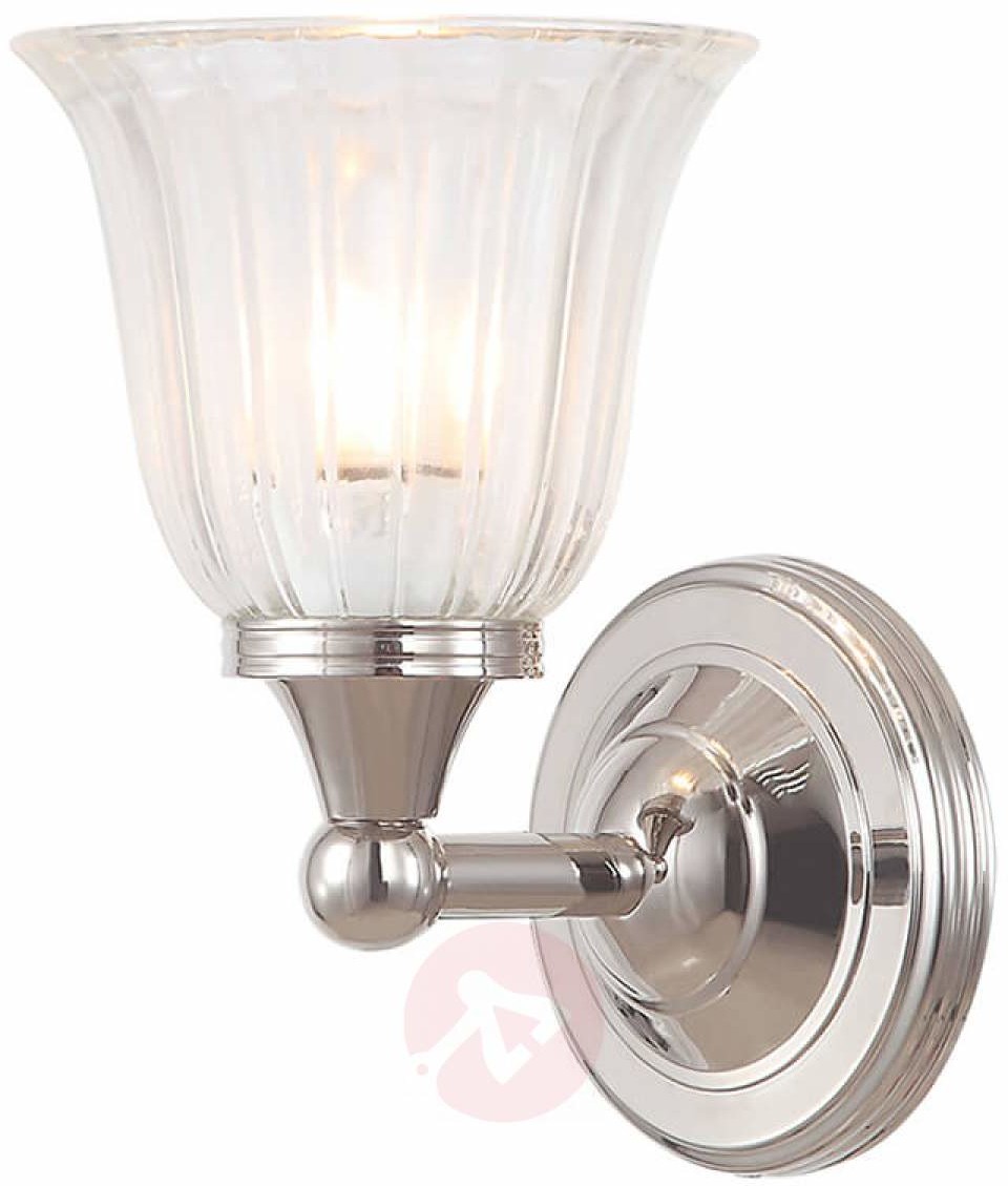 Zdjęcia - Żyrandol / lampa Elstead Lighting Lampa Devon ardant-decor BATH-AUSTEN1-PN - Darmowa wysyłka od 290 zł. Spra 