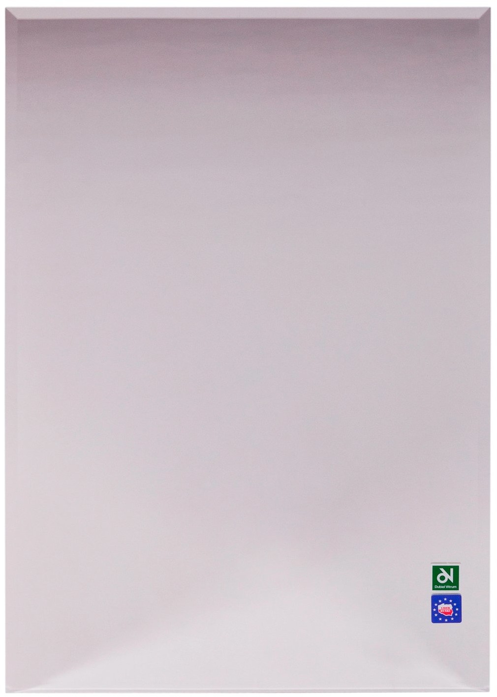 Dubiel Vitrum Lustro Prostokąt F 40 cm x 60 cm