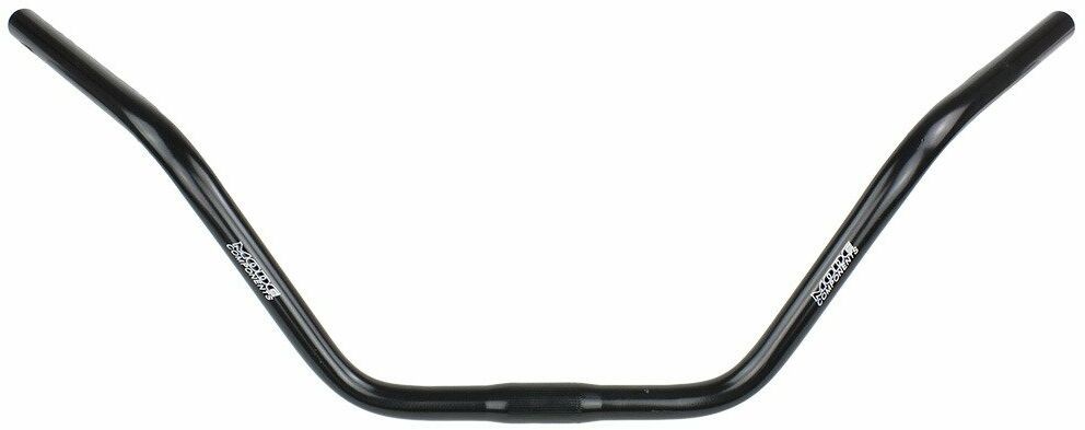 Mode Kierownica MODE aluminiowa gięta 690 x 170 czarna 310024