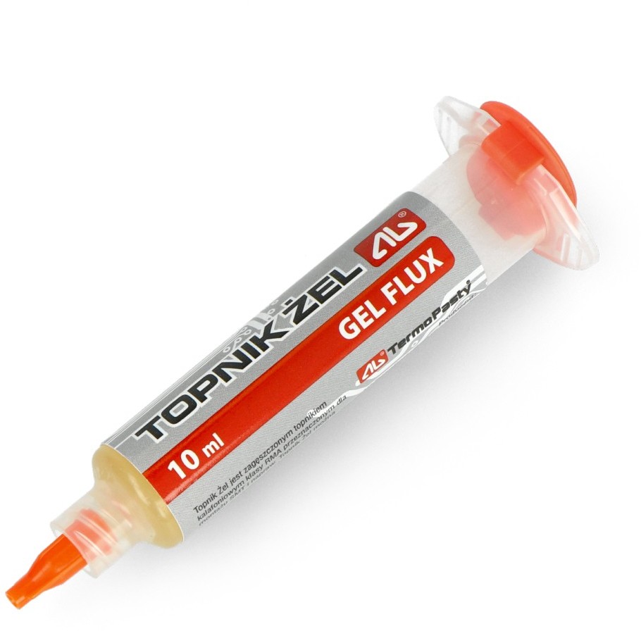 TermoPasty Topnik w żelu - 10ml TRP-16727