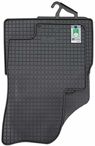 Petex 97510 gumowa mata 4-częściowy, liczba 4