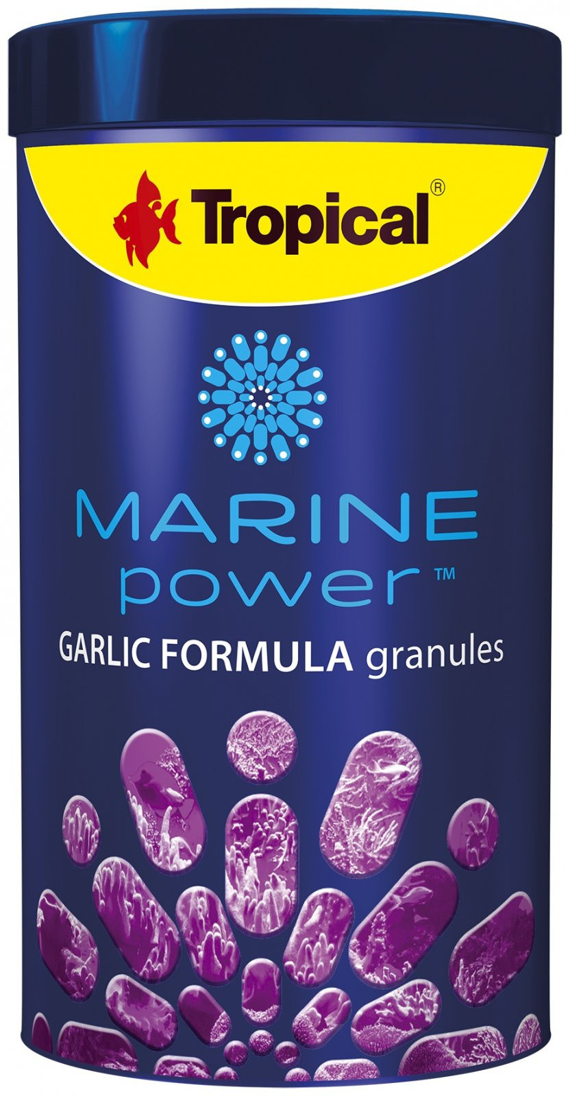 Tropical MARINE POWER GARLIC FORMULA GRANULAT 250 ML 150G 61 22942