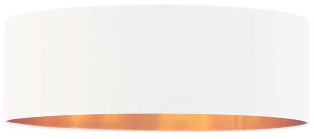 LYSNE Plafon sufitowy DUBAJ GOLD fi - 50 cm 14528/129