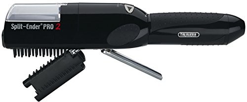 Talavera Groty talavera Split-elementowe Pro 2, czarne do włosów Schneider, bezprzewodowy, usuwa spliss SEP2-B/US