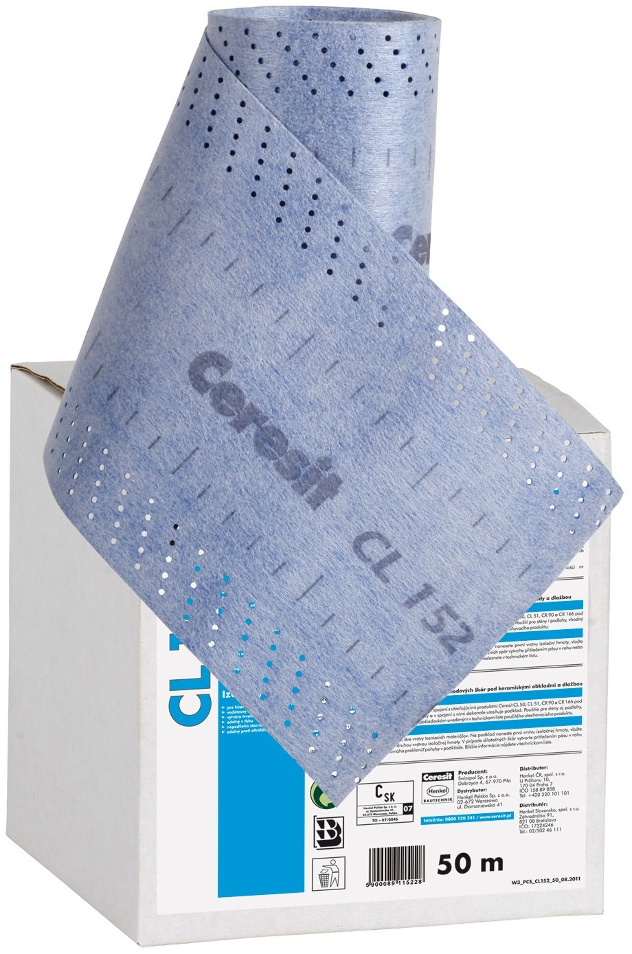 Ceresit Taśma uszczelniająca CL 152 10 m