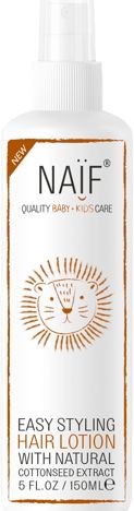 Naif Naif Odżywka ułatwiająca rozczesywanie włosów 150 ml nai-009
