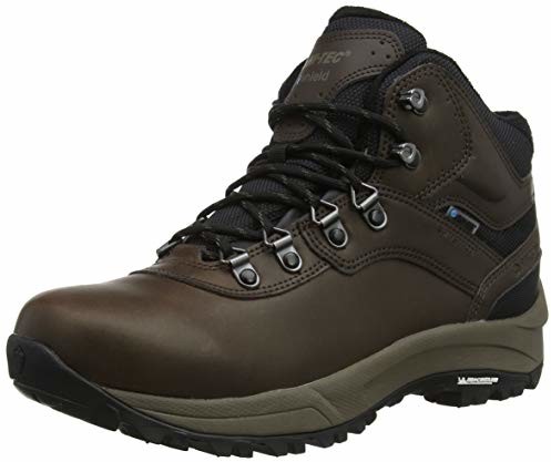 Hi-Tec Altitude VI i Waterproof piesze wycieczki buty aw17 - brązowy - 45 EU O006292_41