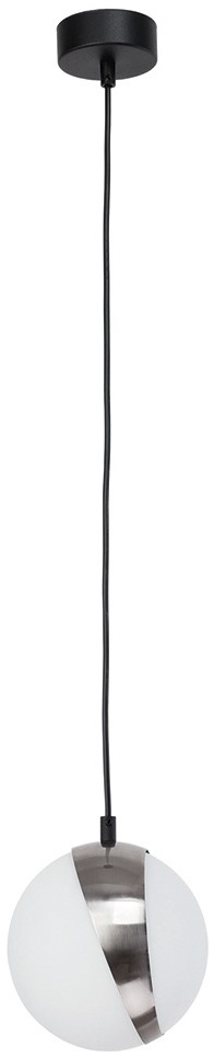 Jupiter 1713 - Żyrandol na lince ELFA 1xE14/40W/230V chrom