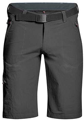 Maier Sports męski NIL Bermuda Shorts, czarny, 70 130013