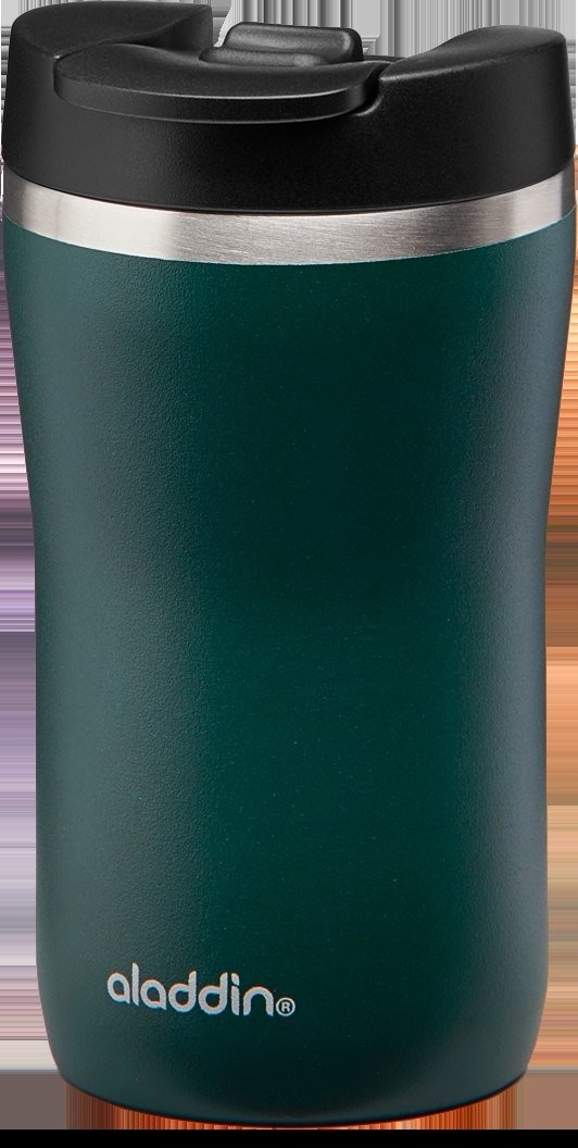 Aladdin Kubek termiczny CAFE Leak-Lock zielony 0,25 L 10-09314-005