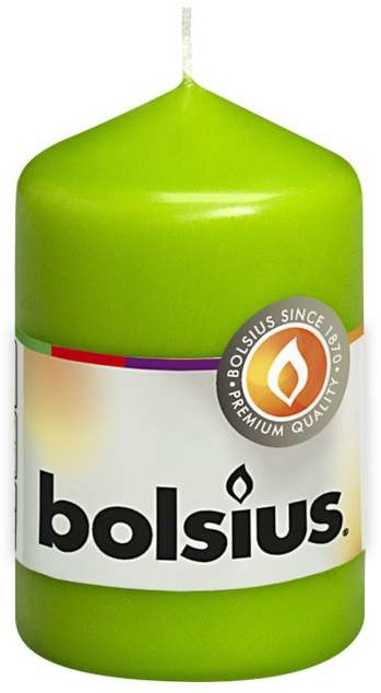 Bolsius Świeca pieńkowa 
