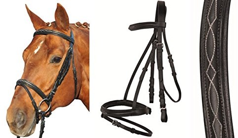 HKM SPORTS EQUIPMENT 10892400.0622 kosiarka do jazdy konnej, Jana 1089-2400-0622