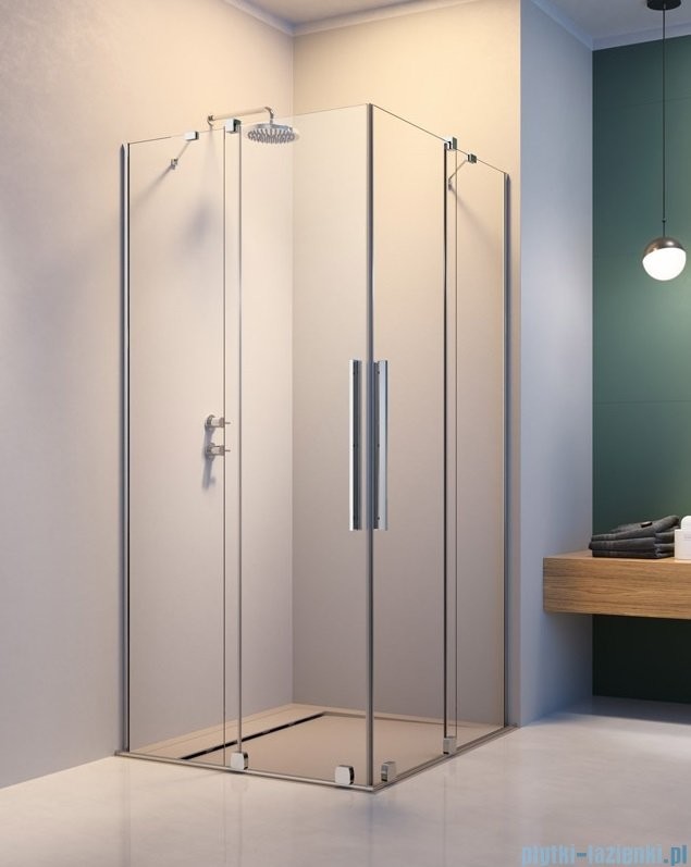 Radaway Furo KDD 120x90 10105120-01-01L/10105090-01-01R