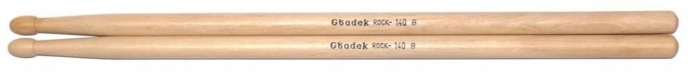 Gładek Rock 140B grabowe pałki perkusyjne