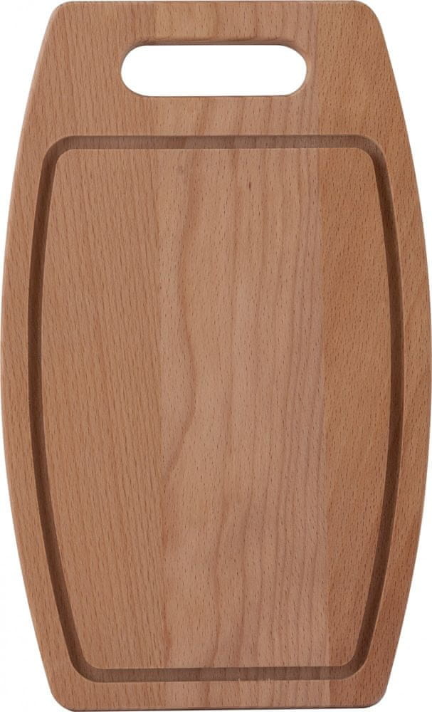 Lamart deska do krojenia LT2136 26X16 BEECH