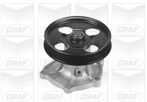 METELLI Pompa wodna PA718