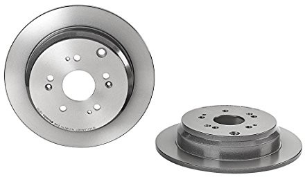 Brembo 08.a871.11 tarcze hamulcowe Packs, zestaw 2 08.A871.11