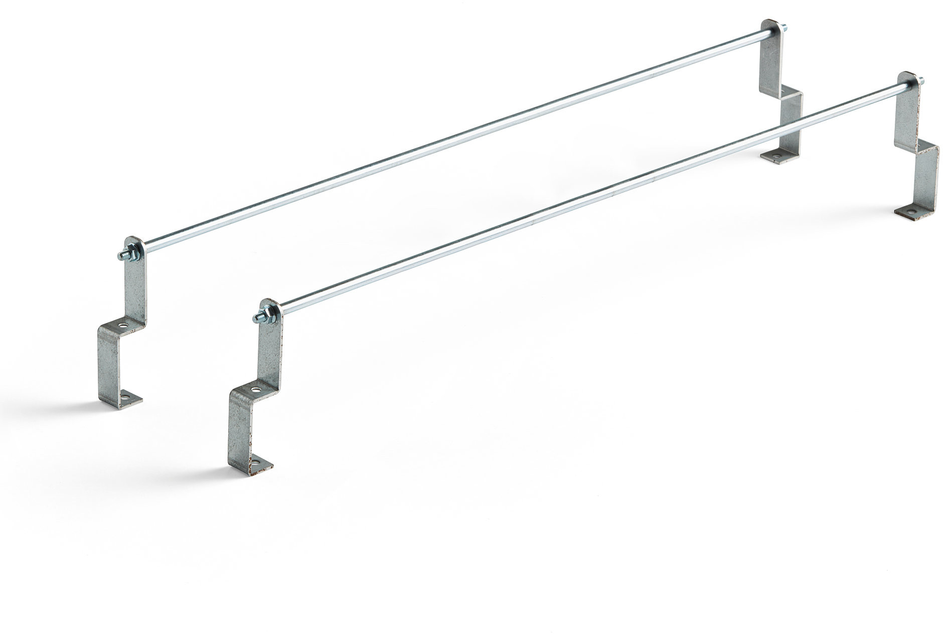 AJ Produkty Ogranicznik do transportera rolkowego, 800 mm