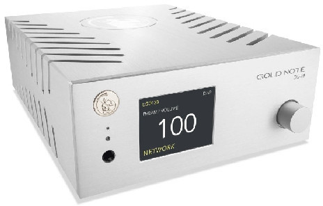 Gold Note DS-10 silver