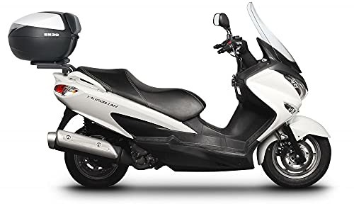 Shad SHAD S0BR17ST zestaw montażowy, czarny S0BR17ST