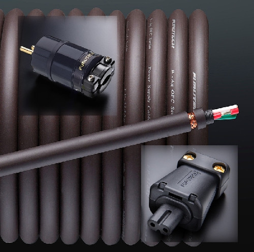 Furutech FP-314Ag II FI-8NG FI-E11G N1