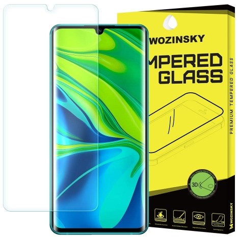 Wozinsky Folia 3D cały ekran Xiaomi Mi Note 10