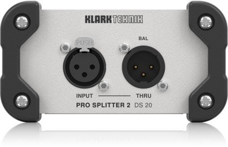 Klark Teknik Klark Teknik DS 20 Splitter pasywny