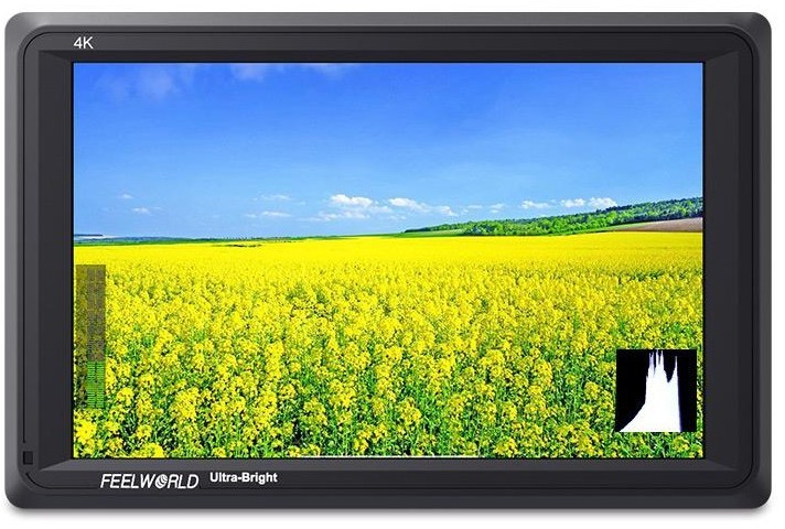 Feelworld Monitor podglądowy  FW279 7