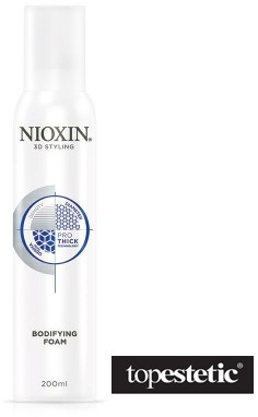Nioxin Nioxin Bodifyning Foam Pianka nadająca objętość 200 ml