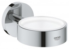 Grohe 40369001 40369001 Essentials holder f.glass/dish/dispenser