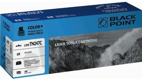 Black Point LCBPBTN247C zamiennik TN-247C BLBTN247CBW
