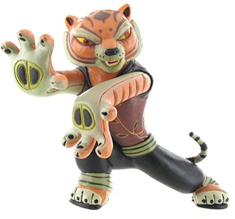 Comansi COM-Y99914 Kung Fu Panda Tiger figurka