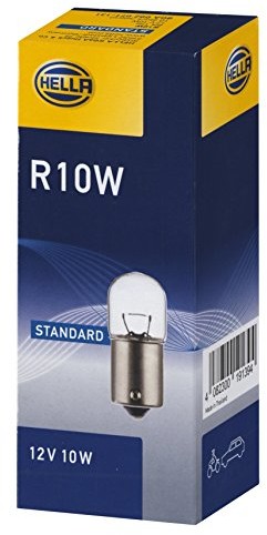 HELLA 8 GA 002 071 131 żarówka, kontur/lampa ograniczenie 8GA002071-131