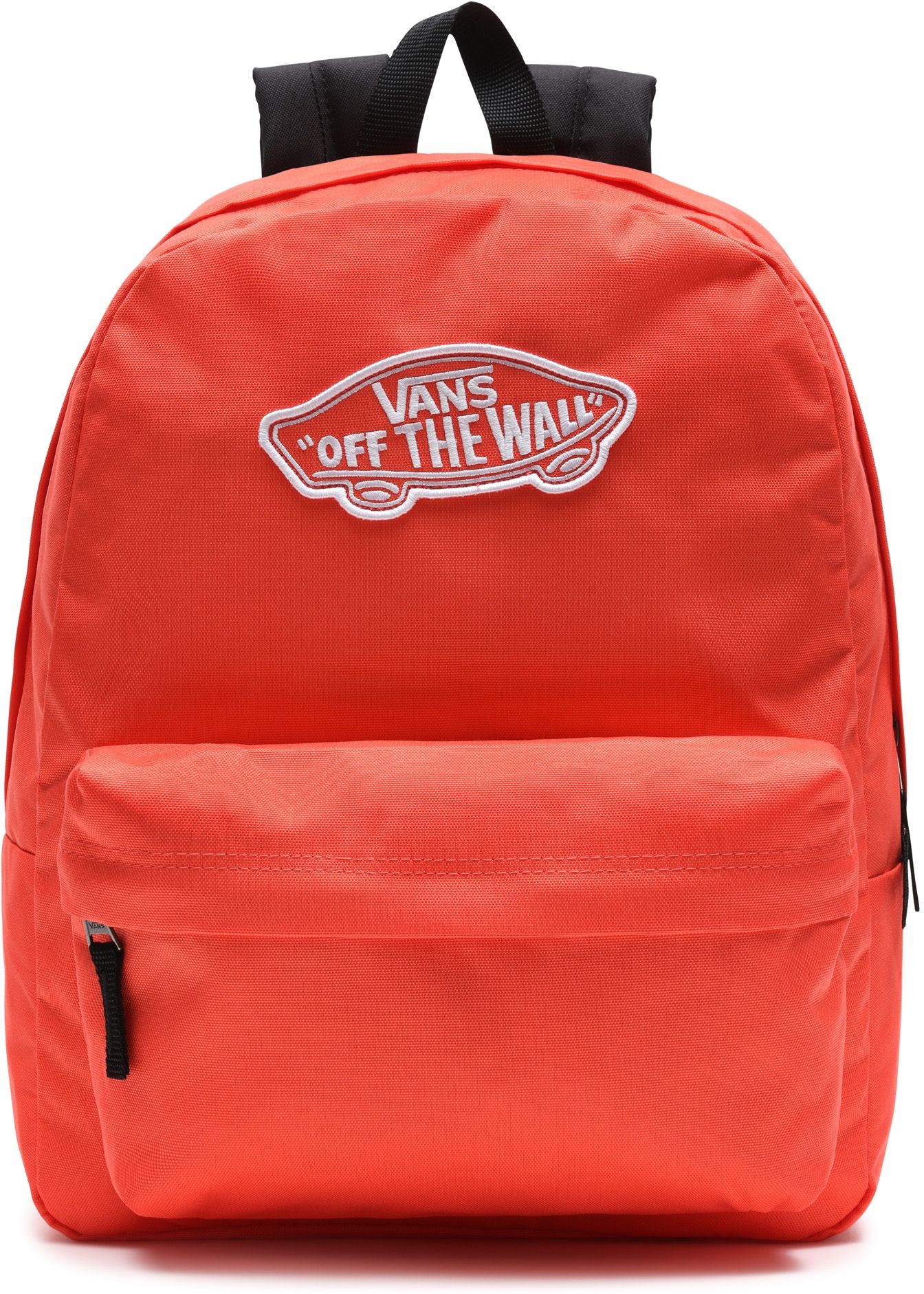 Vans plecak REALM BACKPACK Hot Coral