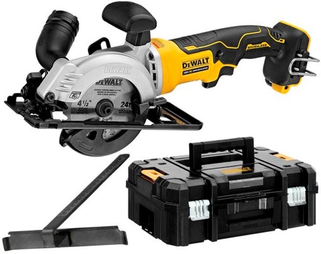 DeWalt KOMPAKTOWA PILARKA TARCZOWA 115MM 18V XR DCS571NT DCS571NT