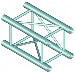 Alutruss TOWERTRUSS TQTR-4000 Kratownica quadrosystem do wieży scenicznej 4m 60304450
