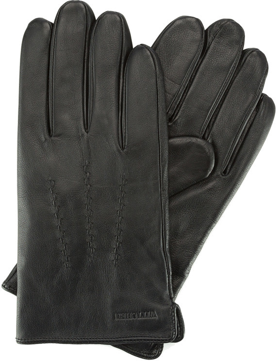 Wittchen Rękawiczki męskie 39-6L-328-1
