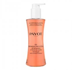 Payot Demaquillantes żel oczyszczający do cery mieszanej i normalnej 200ml