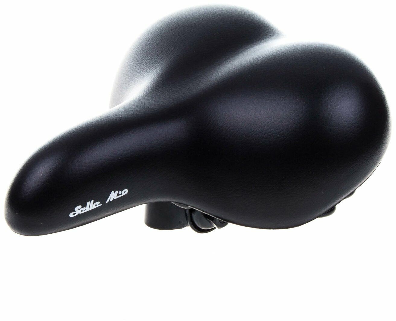 Selle Mio Siodło City Mio NB-701 czarne 320144