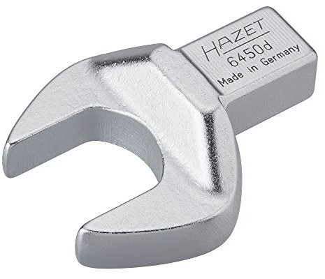 Hazet 6450d 19 wpuszczany klucz płaski 6450D-19