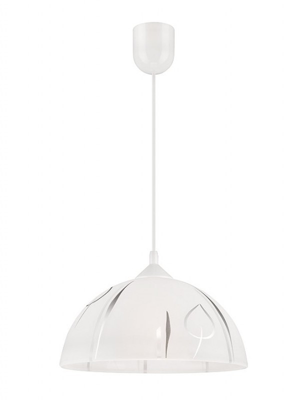 Lamkur Żyrandol na lince 1xE27/60W/230V