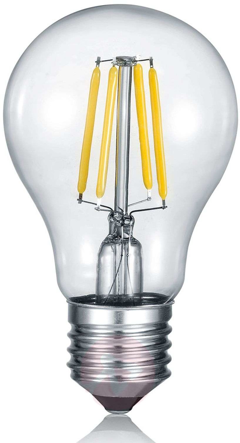 Trio Leuchten Żarówka filamentowa LED E27 8W, 2 700 K