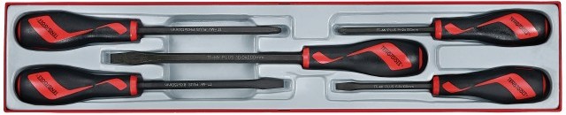 TENG TOOLS ZESTAW WKRĘTAKÓW DO PODBIJANIA 5DEL TTXMDTN TENG TOOLS(luna-174490102) 17449-0102