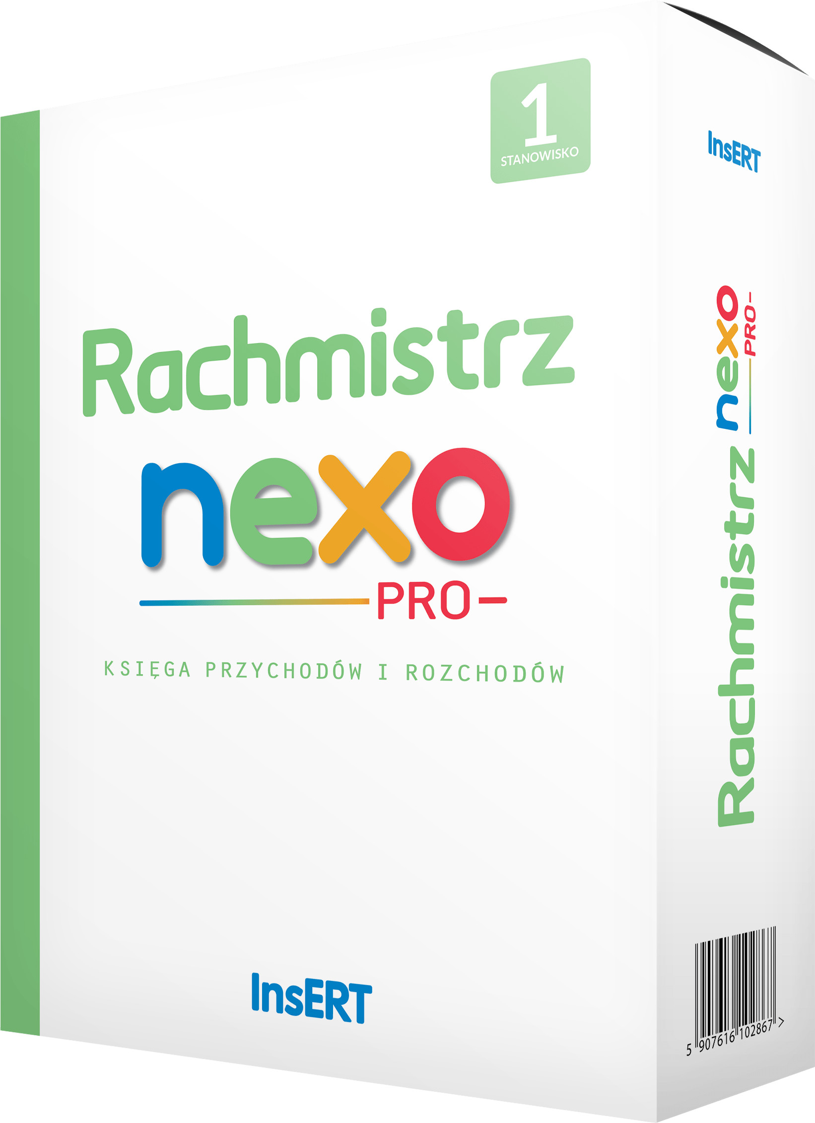 InsERT Rachmistrz nexo PRO - 1