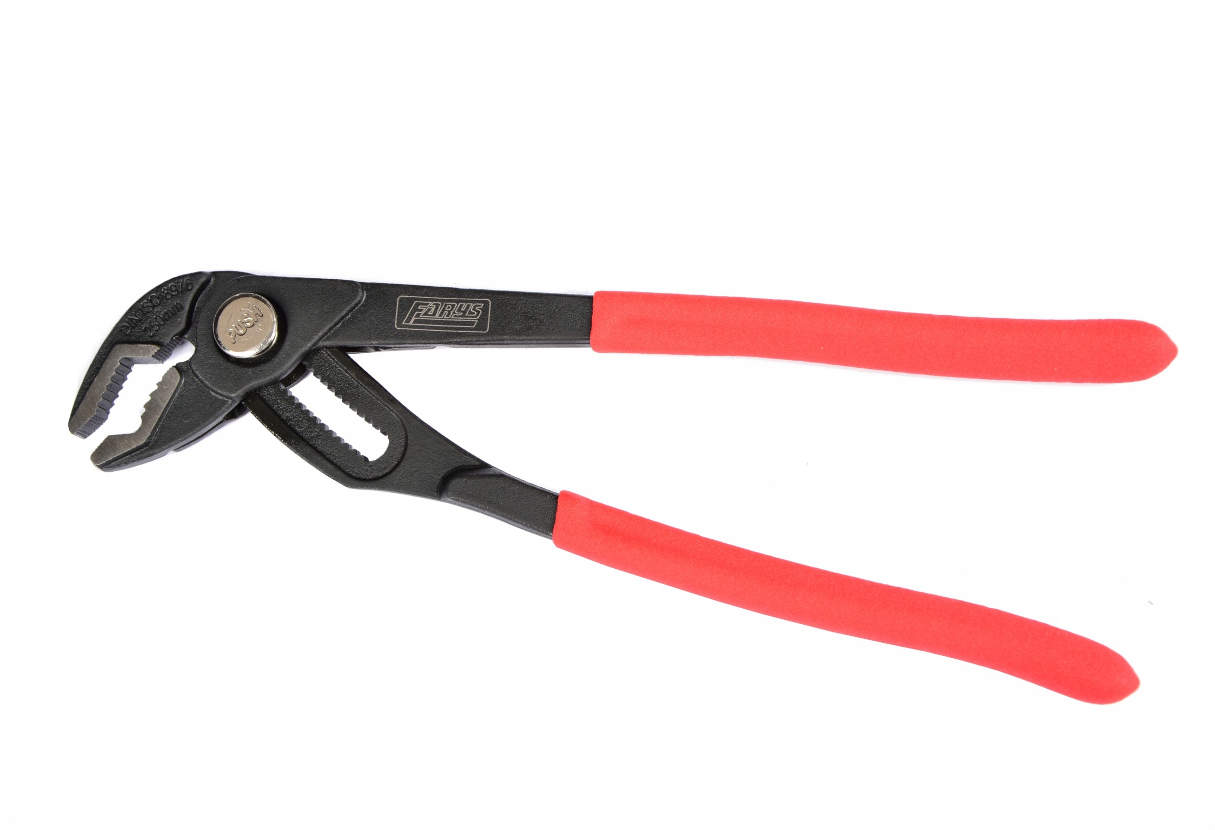 Klucz Nastawny Szczypce Do Rur Kobra 250mm Farys