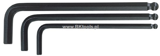 TENG TOOLS Klucz trzpieniowy sześciokątny 7/32 cala 177660602 310107BL