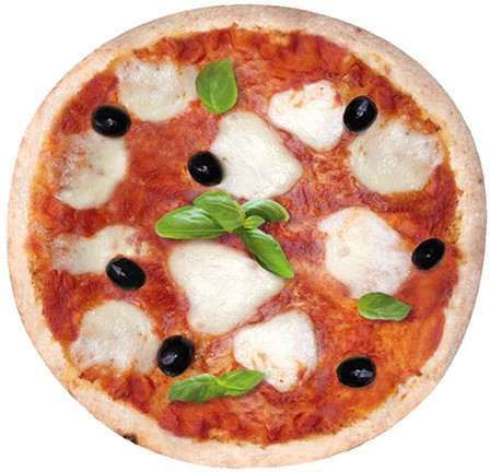 Nuova Cer Mata na stół 35 cm R2S Easy Life pizza kod T22206 R2S