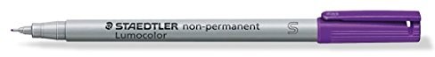 Staedtler Lumocolor non-permanent S marker 311-6