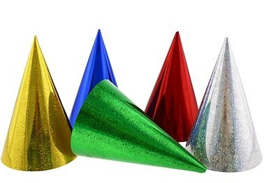 GODAN GoDan, Czapeczka imprezowa